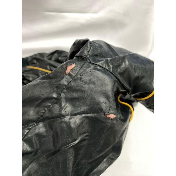 Porsche 70s Style Auto Competition Vintage Racing Windbreaker – Medium Rare Find - Picture 9 of 16